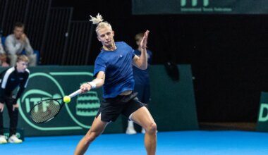 Lajal jättis Itaalia turniiri pooleli