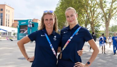 Grit Šadeiko juhendatav valiti U23 vanuseklassi aasta naiskergejõustiklaseks