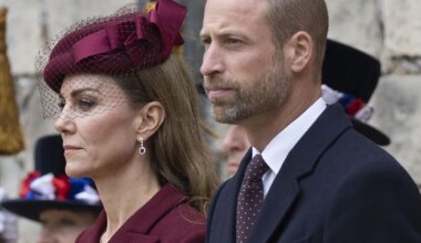 SUUR SAMM ⟩ Prints Williami pere otsib uut algust