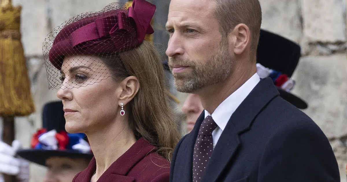 SUUR SAMM ⟩ Prints Williami pere otsib uut algust