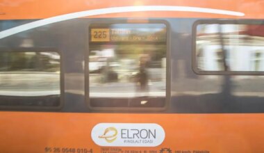 Rongi väljumisaja muutus tekitas reisijale lisakulu. Elron peab hüvitama 160-eurose taksoarve