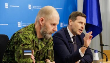 ERAKONDADE VOX POPULI Ilmar Raag: meil on probleemide pundar, mida üritatakse varjata sõjahüsteeria nimega - Postimees