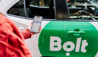 Bolt toob koos hiinlastega isejuhtivad autod Euroopasse