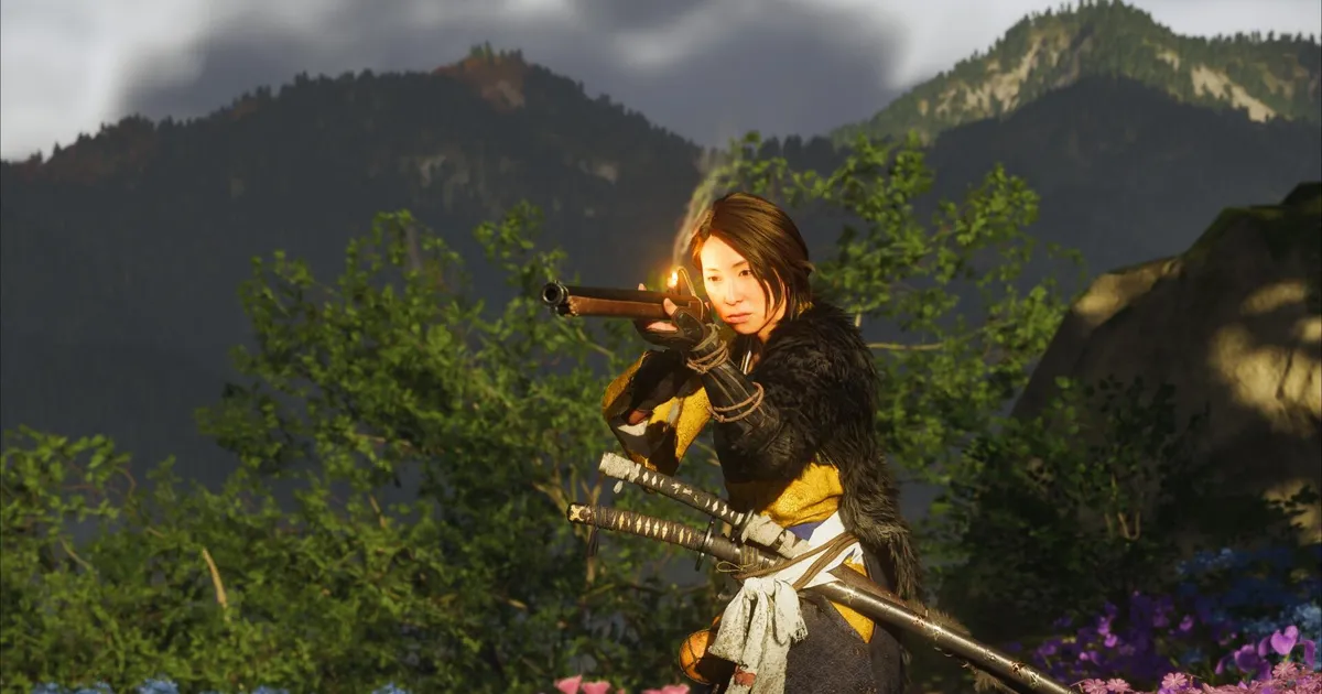 PlayStation 5 samuraimängu osteti ühe kuuga rohkem kui mõnda mängu aastatega