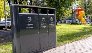 Eesti ametnike ja ettevõtjate vahel puhkes prügisõda