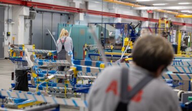 Tööstuse tootmismaht on languses, abi loodetakse siseturult