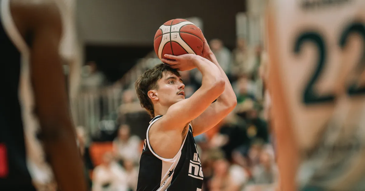 SAAME TUTTAVAKS ⟩ Haljala NGU mängijad Martti Pahmart ja Robert Lilleõis