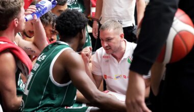 Rannula tüüritav Legia sai Meistrite liigas kaotuse valusaimal moel