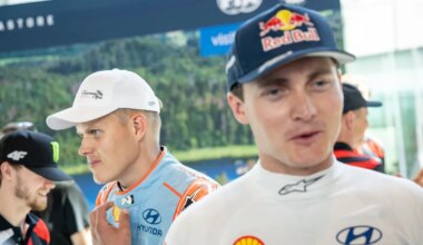 pärast Tänaku otsust on Hyundai tiim segaduses