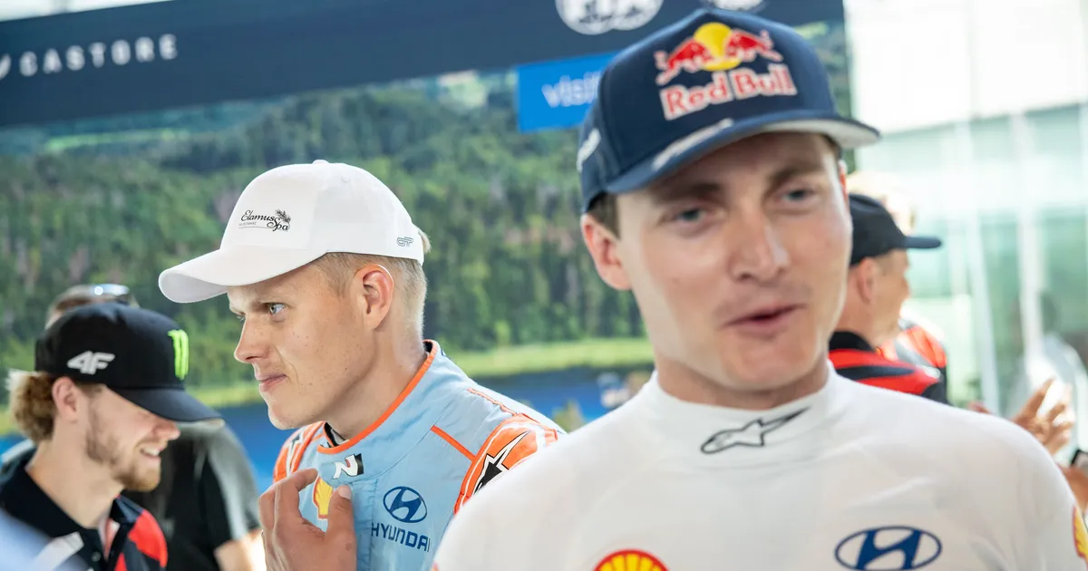 pärast Tänaku otsust on Hyundai tiim segaduses