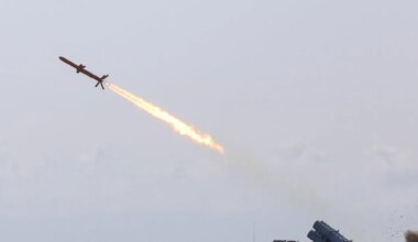 RAINER SAKS ⟩ Märgiline tabamus Venemaal – Ukraina iseseisev raketitööstus on jõudnud uuele tasemele