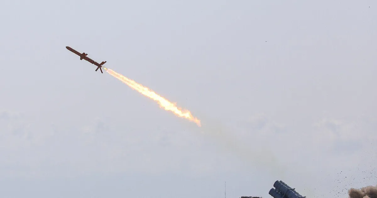 RAINER SAKS ⟩ Märgiline tabamus Venemaal – Ukraina iseseisev raketitööstus on jõudnud uuele tasemele