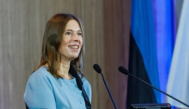 Kersti Kaljulaid kohtus ROKi presidendiga