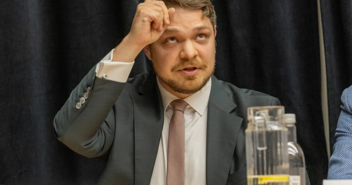 Opositsioon loodab volikogu aseesimehe kohta endale