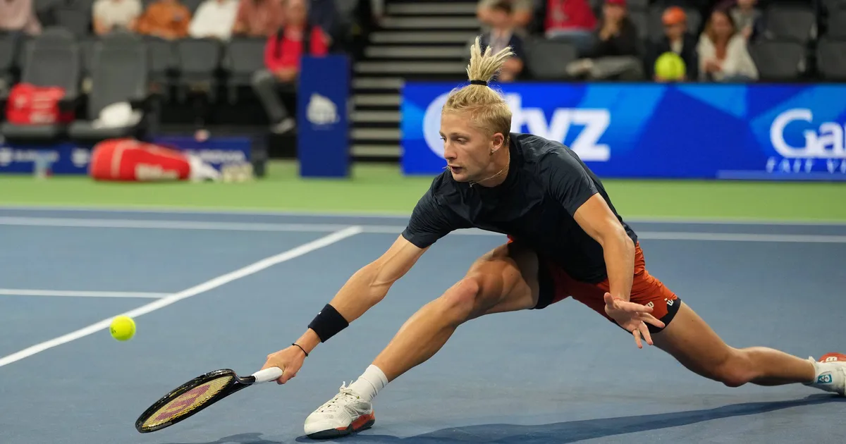 Lajal alustas Prantsusmaal hästi, kuid seejärel komistas vana tuttava kivi otsa