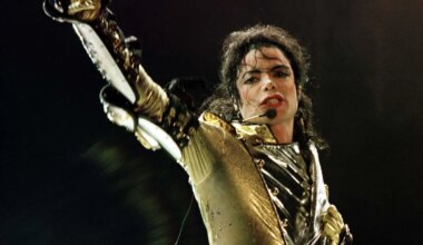 vaata, milline näeb välja Michael Jacksoni eluloofilm