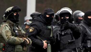 Valgevene pälvis ÜRO-s karmi kriitika inimõiguste olukorra pärast