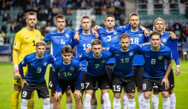 KESKTORMAJAD ⟩ Unustage ära! Pole ühtki märki, et Eesti koondis jõuaks 2028. aasta EMile