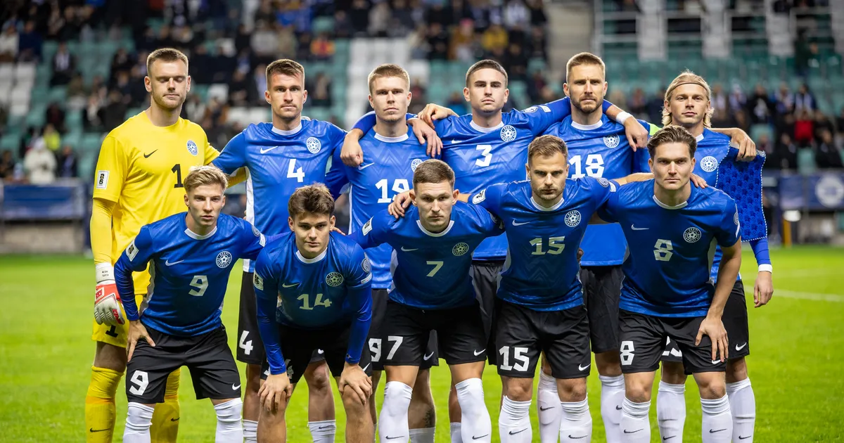 KESKTORMAJAD ⟩ Unustage ära! Pole ühtki märki, et Eesti koondis jõuaks 2028. aasta EMile