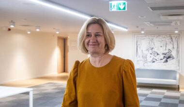 õppisin temalt pärast ükskõik kui suurt vaidlust inimeseks jäämist