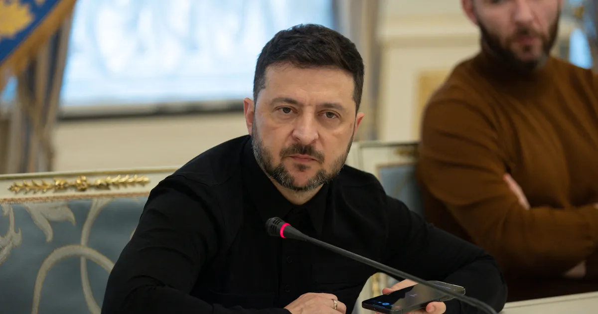 Zelenskõi lubas ümberkorraldusi Ukraina riiklikes energiafirmades - Maailm - Postimees.ee