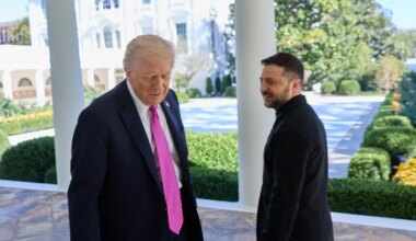 «Plaan on nii idiootne, et aitab ise oma mõju tühistada.» Ukraina eksperdid kommenteerivad uut rahukava