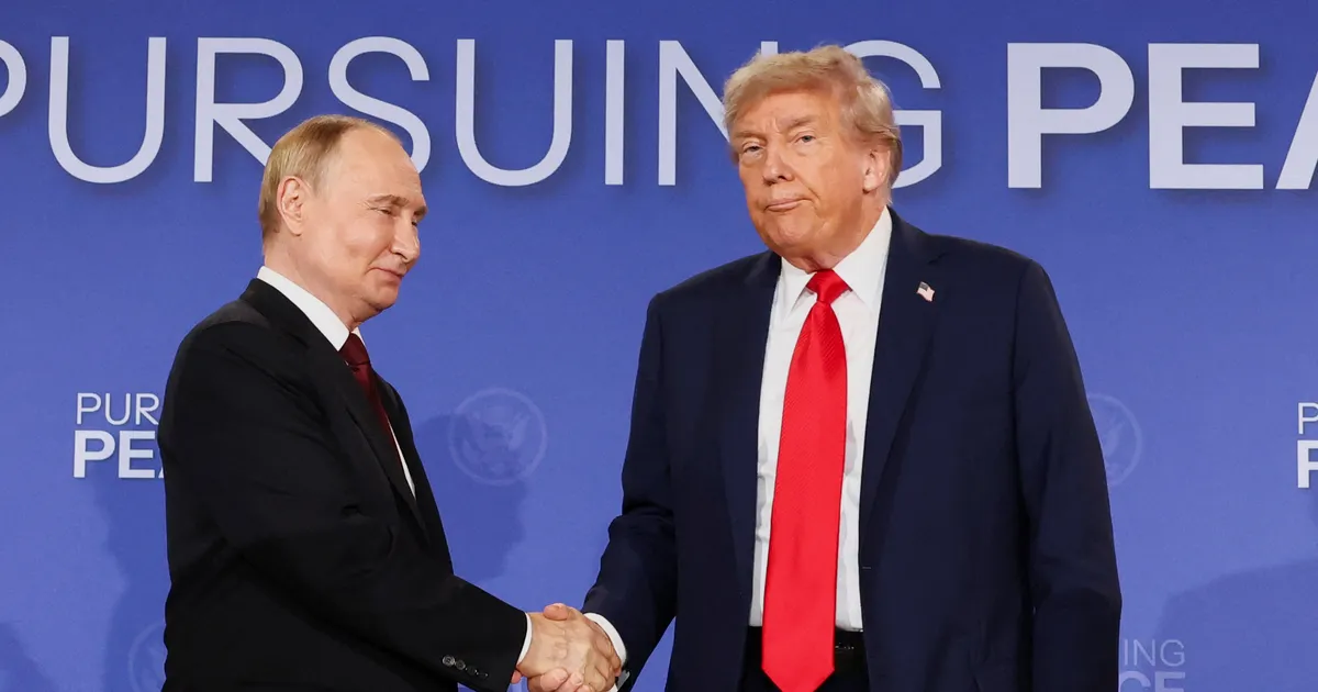 RAINER SAKS Rahuplaan: Venemaale kaovad kõik piirangud mitte millegi eest – Putin valmistub läänevastaseks «võiduks» - Postimees