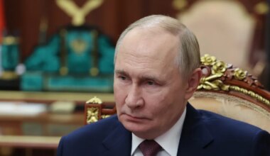 MARK GALEOTTI ⟩ Putin arvab endiselt, et on geenius. Kõik kahtlejad on kadunud