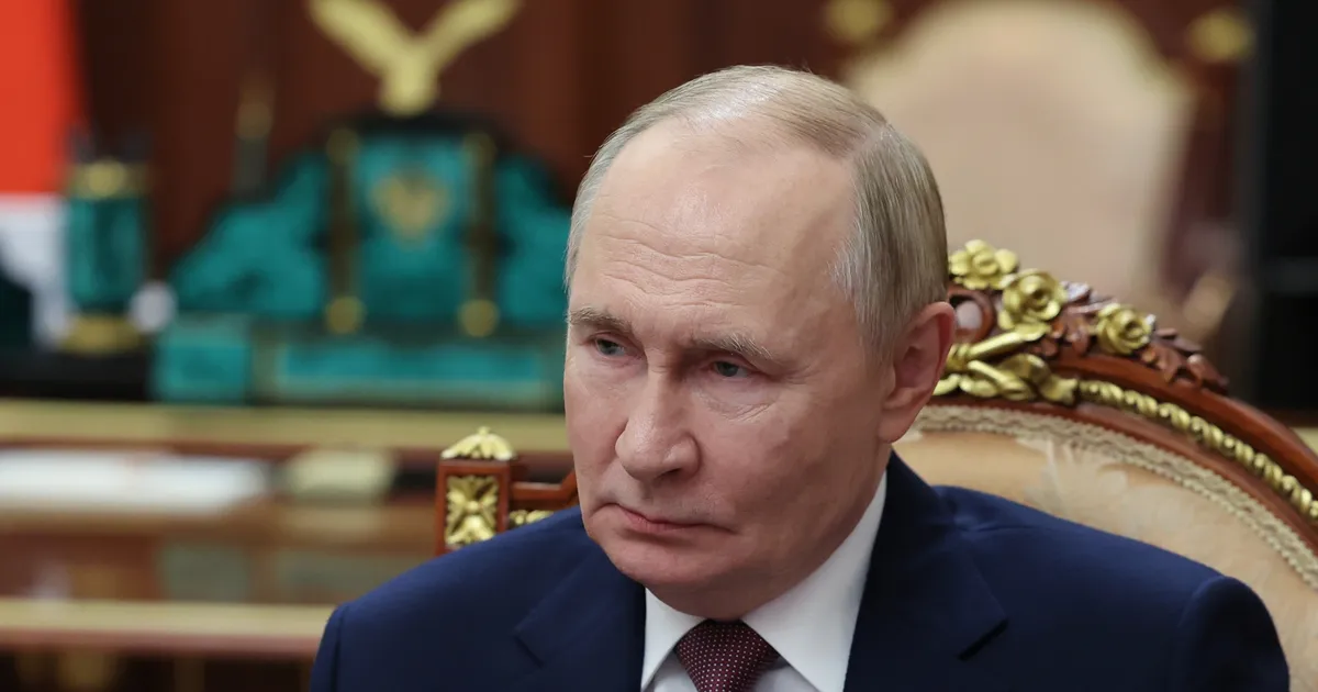 MARK GALEOTTI ⟩ Putin arvab endiselt, et on geenius. Kõik kahtlejad on kadunud