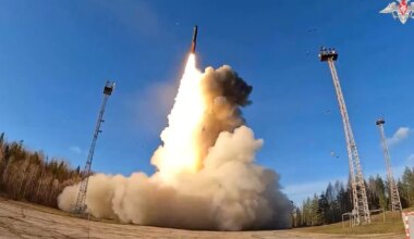 RAINER SAKS ⟩ Venemaal toimus suur plahvatus – kas järjekordne ebaõnnestumine raketiarenduses?