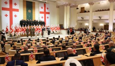 JÜRI KOTŠINEV ⟩ Gruusia demokraatia hääbumine ja igavene oht nende julgeolekule