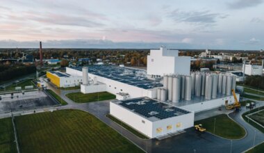 E-PIIM VAJAB JUHTIMISE TRANSFORMATSIOONI ⟩ Eesti suurim juustutootja sai uue juhi