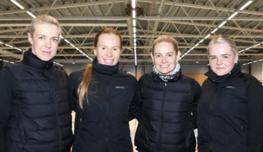 Eesti kurlinguvõistkonnad alustasid EMi võidukalt