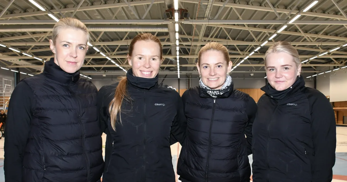 Eesti kurlinguvõistkonnad alustasid EMi võidukalt