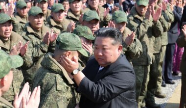 RAINER SAKS ⟩ Unistuste diil – Põhja-Korea saadab Venemaale tuhandeid inimesi ja vananenud laskemoona