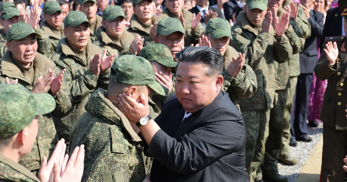 RAINER SAKS ⟩ Unistuste diil – Põhja-Korea saadab Venemaale tuhandeid inimesi ja vananenud laskemoona