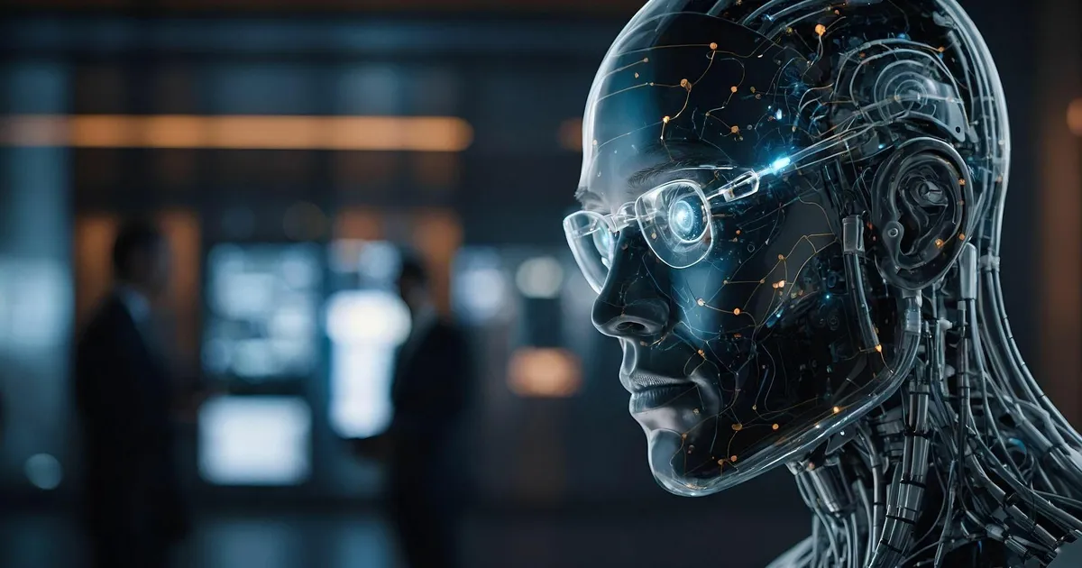 TULEVIK TUME VÕI HELGE? ⟩ Milline hakkab välja nägema tulevikuühiskond, kui inimesed kaotavad töö AI-le?