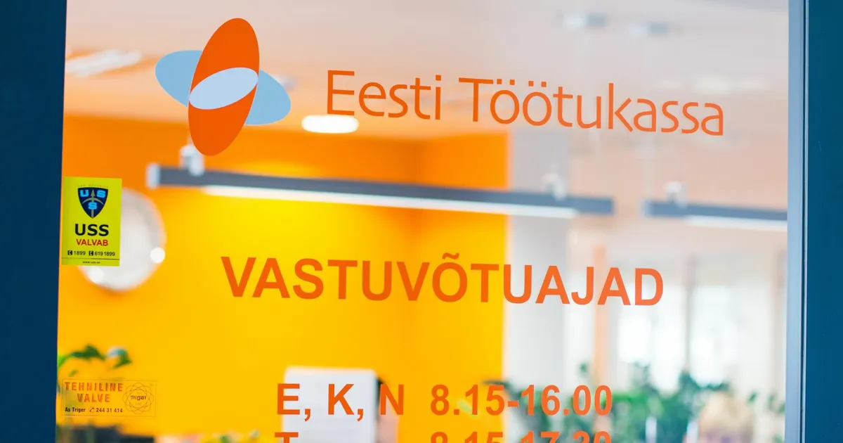 Töötukassa vähendab Järvamaa meeskonda