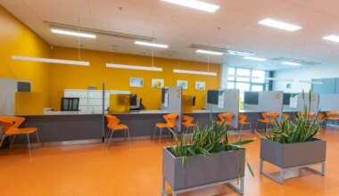 Lääne- ja Ida-Virumaal hakkavad töötukassa esindused juhti jagama - Virumaa Teataja