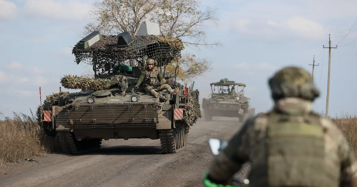 MARK GALEOTTI ⟩ Mida Pokrovski langemine meile Venemaa-Ukraina sõja kohta ütleb?