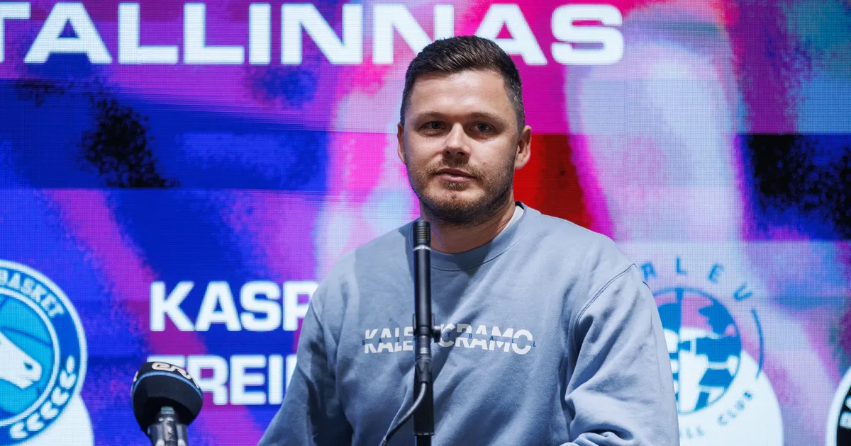 Kalev/Cramo tegevjuht peatreeneri vahetusest: kummi ei saanud enam venitada - Postimees Sport