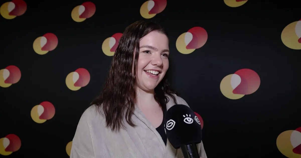 VIDEOINTERVJUU ⟩ Hommikumantlis teleekraanile pääsenud karastajahingega Kerttu: ma nautisin seda sajaga