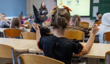 Kuidas paistavad Eesti õpetajad ja koolijuhid rahvusvahelises võrdluses?