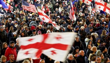 JÜRI KOTŠINEV ⟩ Demokraatia lõpp? – Gruusia Unistus keelustab suurimad opositsiooniparteid