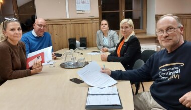 Jõhvi viisikliidu võimulepe saab teisipäeval allkirjad