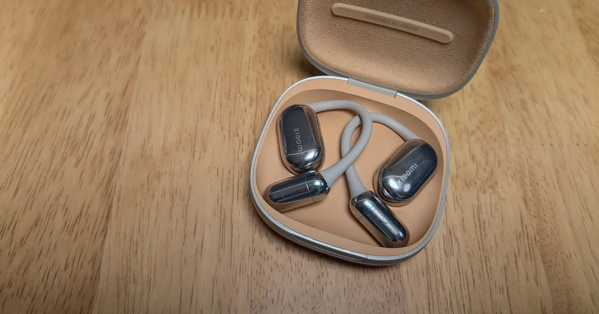 Xiaomi uued klapid töötavad ka osava spiooniriistana