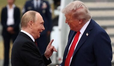 RAINER SAKS ⟩ Trumpi vastusammu mõju ahistab Venemaad - Postimees