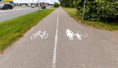 Lahendus tõuksiprobleemile? Slovakkia kehtestas kõnniteedel liikumisele kiirusepiirangu