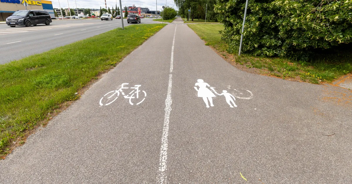 Lahendus tõuksiprobleemile? Slovakkia kehtestas kõnniteedel liikumisele kiirusepiirangu