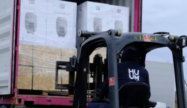 HUUMi plahvatuslik hüpe Tartu garaažist maailmaturule Odoo abiga